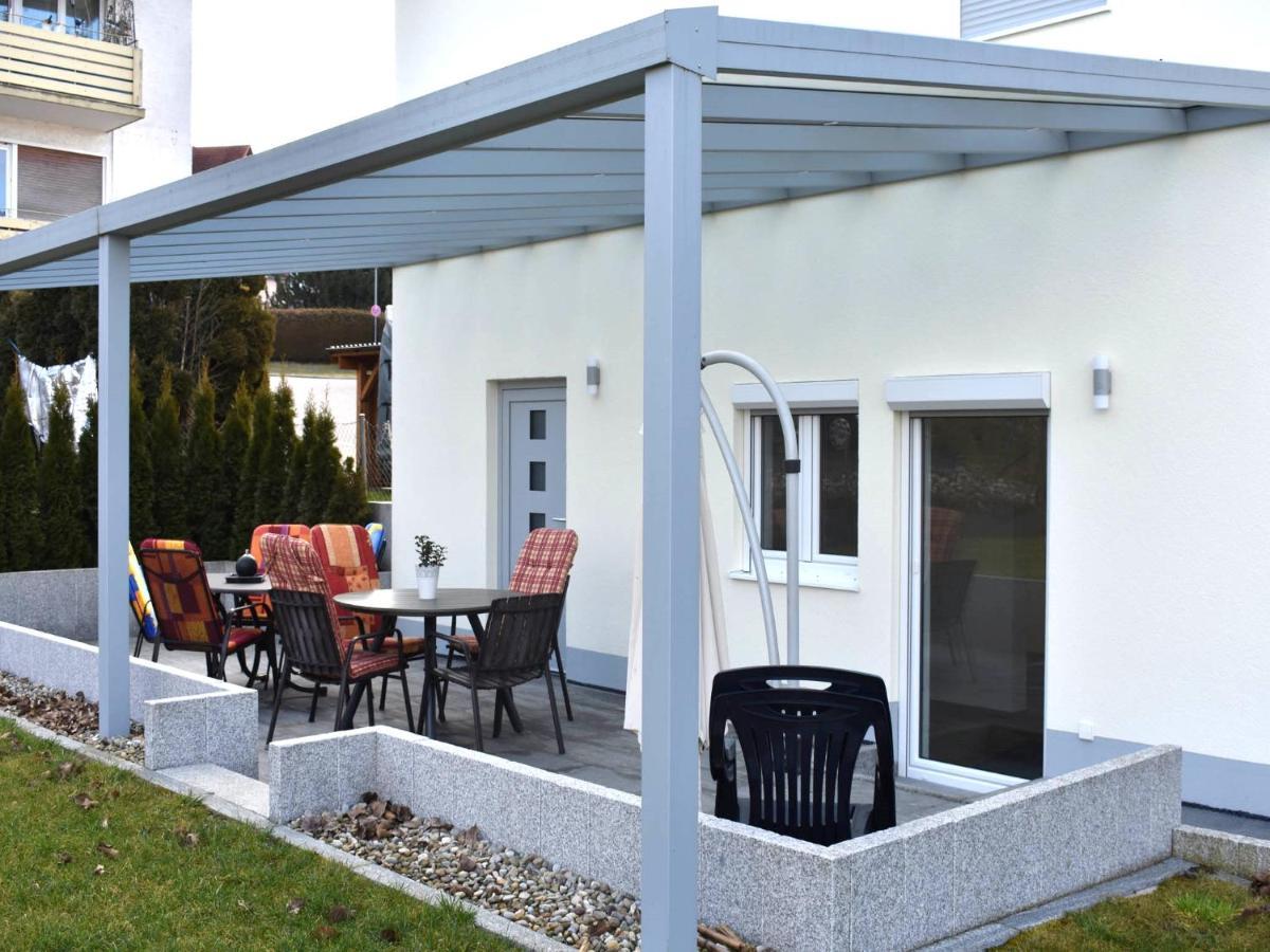 Ferienhaus Anni Leipheim Esterno foto