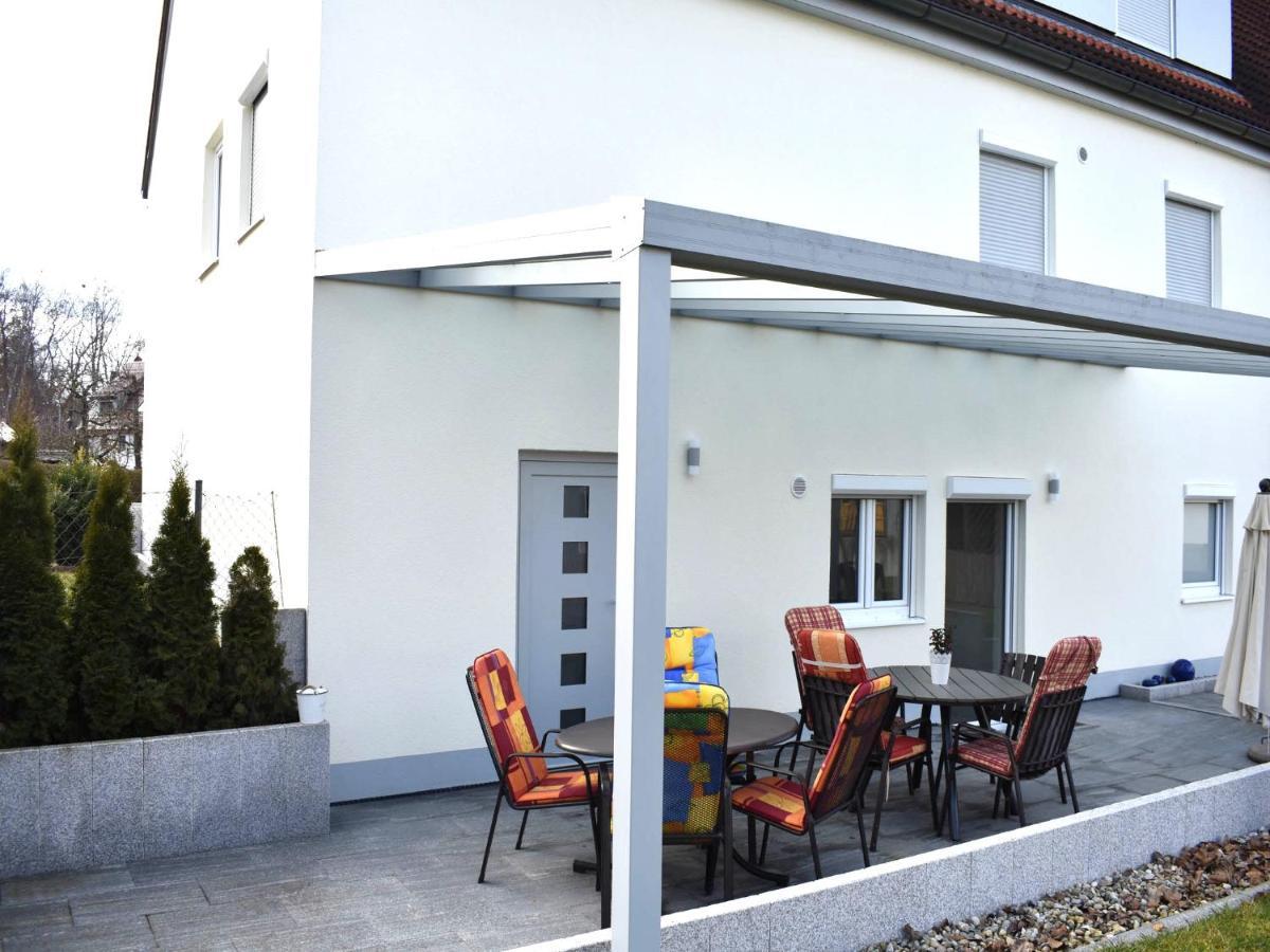 Ferienhaus Anni Leipheim Esterno foto