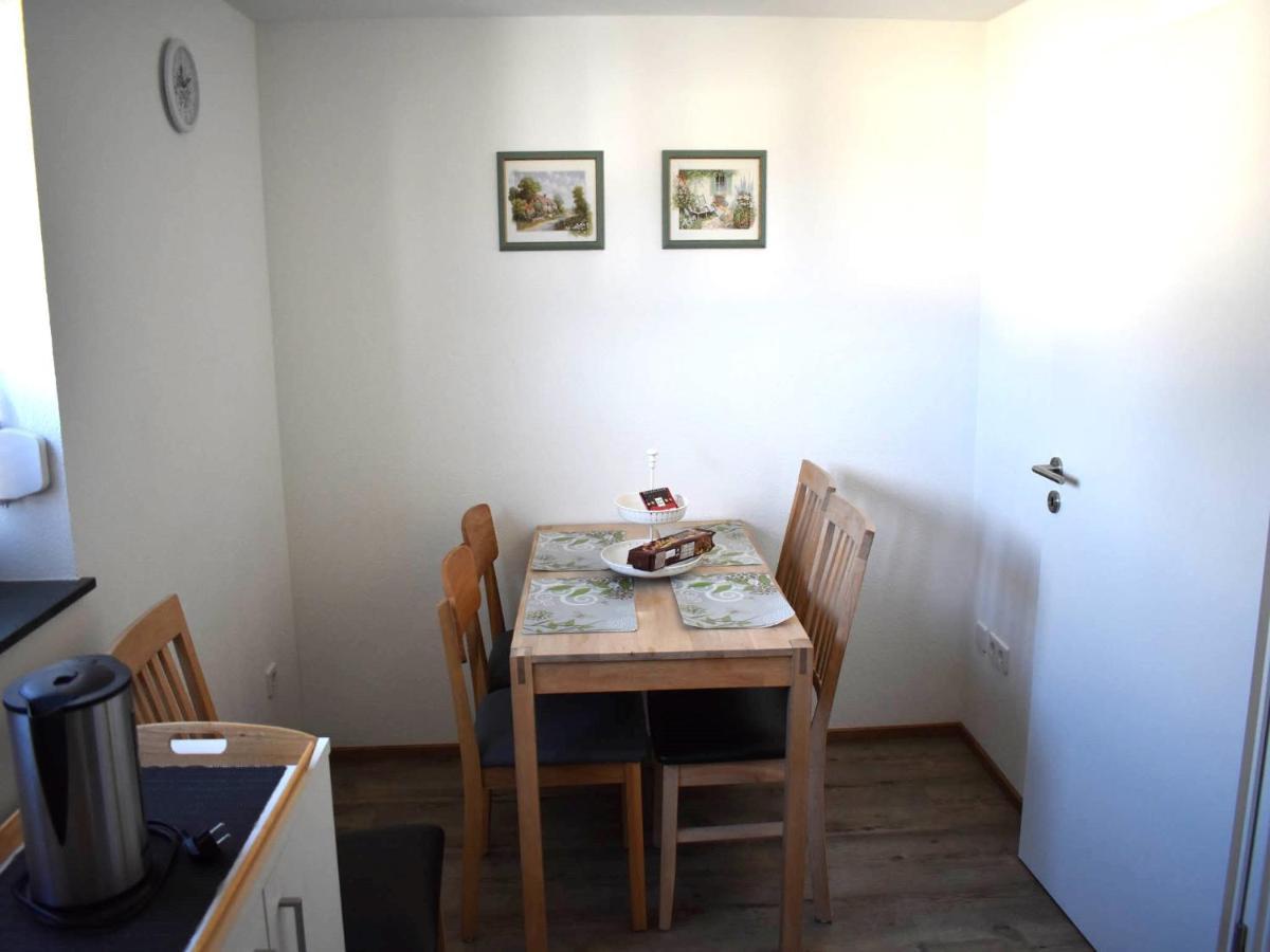 Ferienhaus Anni Leipheim Esterno foto