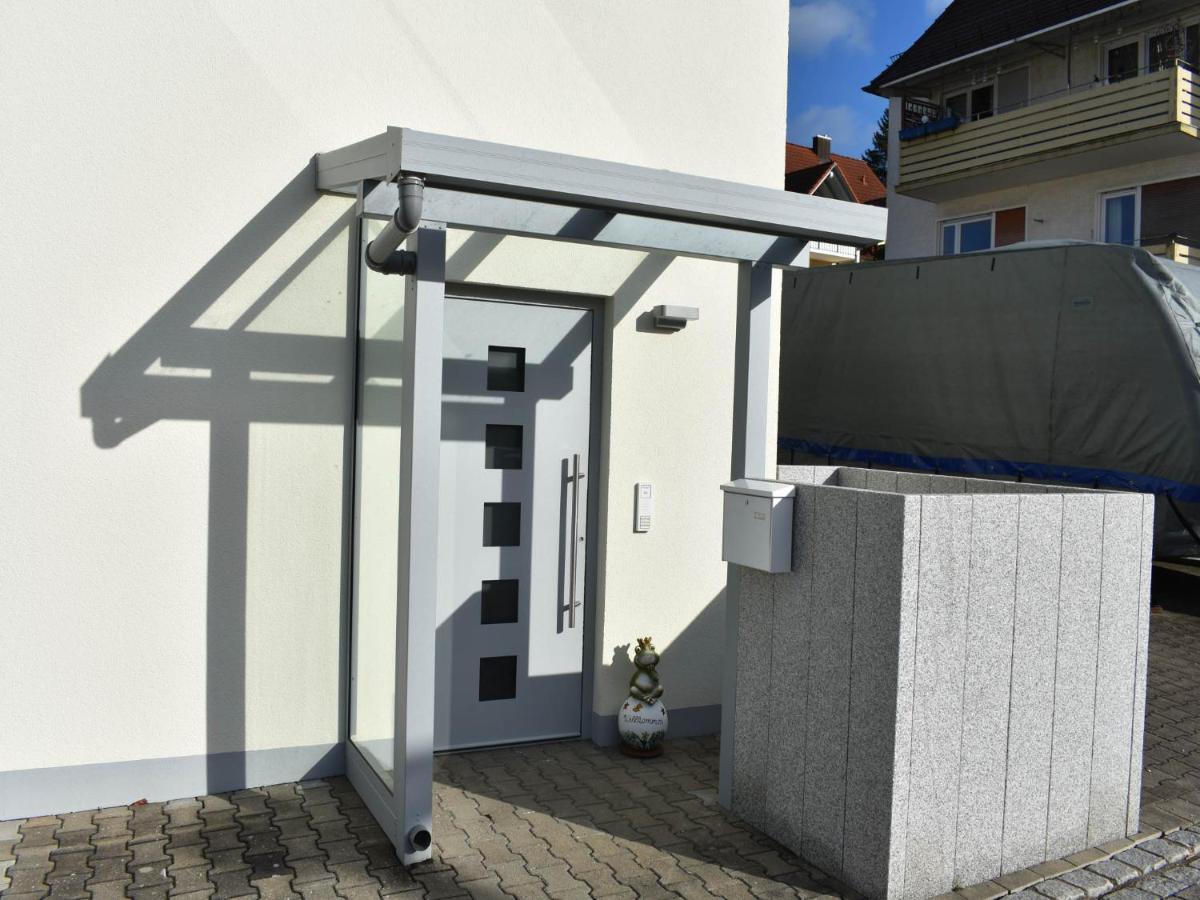 Ferienhaus Anni Leipheim Esterno foto